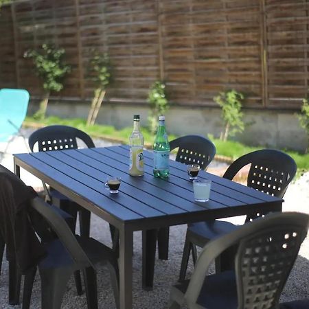 La Montrieuse, Chambre Individuelle Avec Sauna Et Baignoire Spa Naveil Ngoại thất bức ảnh