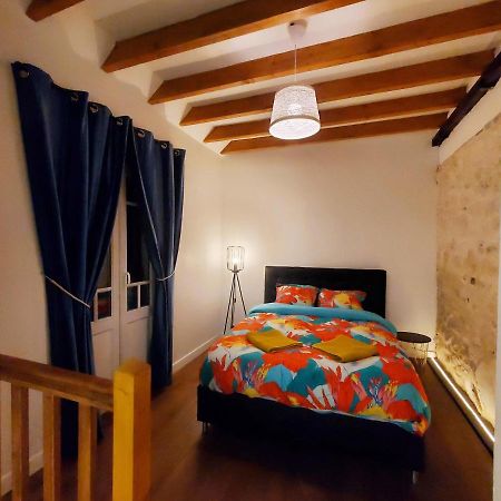 La Montrieuse, Chambre Individuelle Avec Sauna Et Baignoire Spa Naveil Ngoại thất bức ảnh