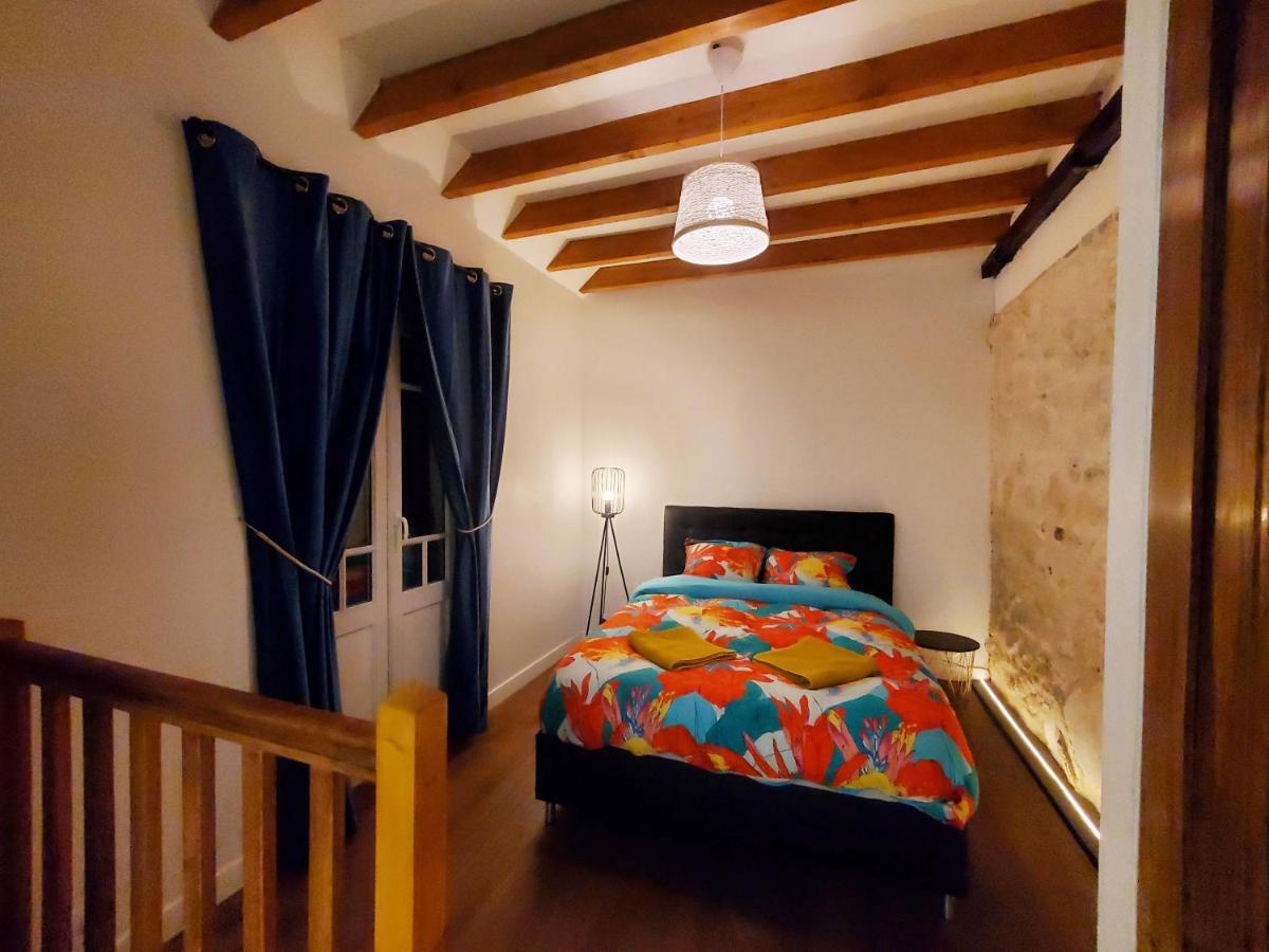 La Montrieuse, Chambre Individuelle Avec Sauna Et Baignoire Spa Naveil Ngoại thất bức ảnh